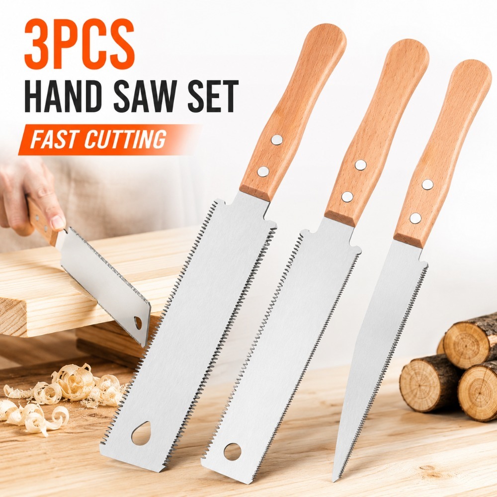 Woodworking In Japanese - Flexible Japanese Hand Saw SK5 Steel