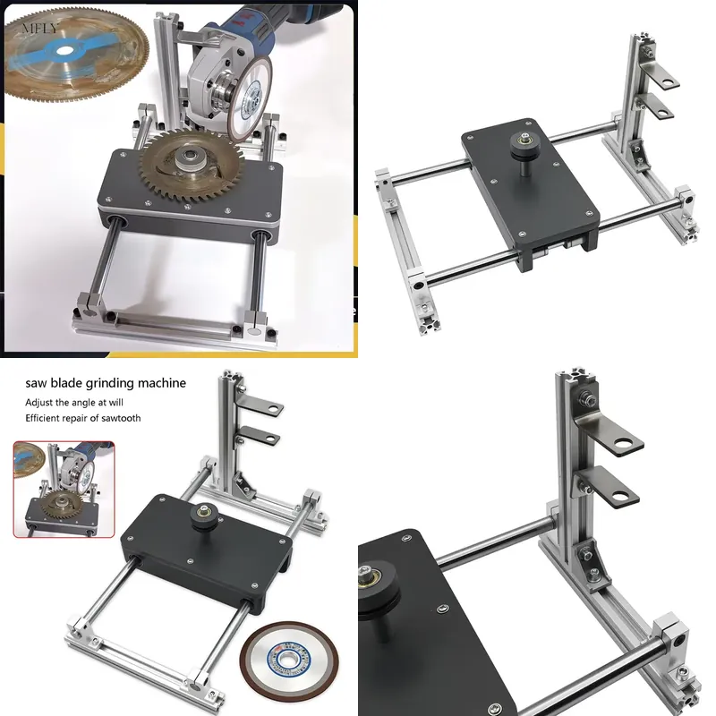 Woodworking Brand - Brand For Fast Tooth Grinding, Woodworking