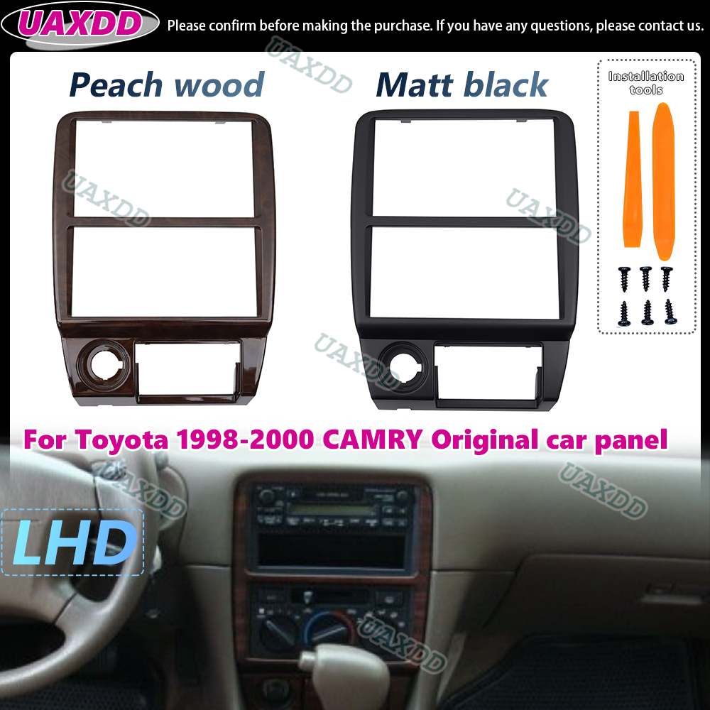 Woodworking Art - for TOYOTA 1998-2000 CAMRY Original Car