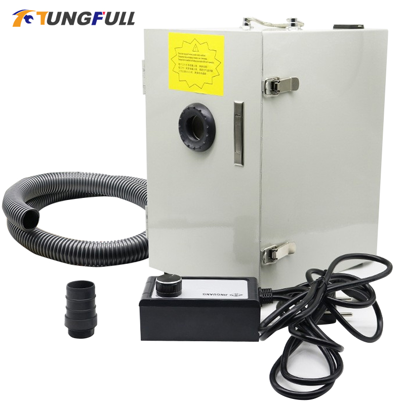 Woodworking Vacuum System - 110V 220V Dental Lab Vacuum Cleaner
