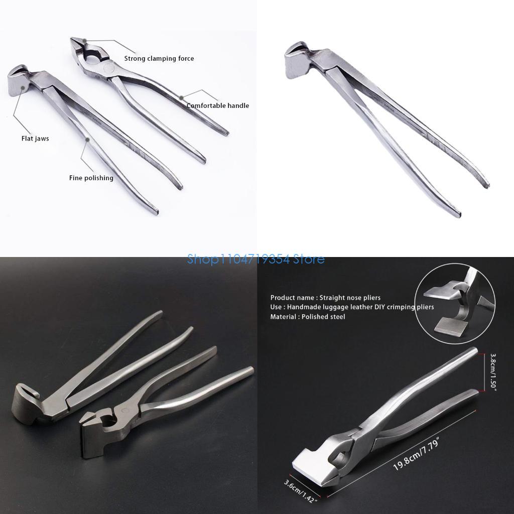 Woodworking Artisans - 0XLD Flexible Handbags Purse Tools Pliers