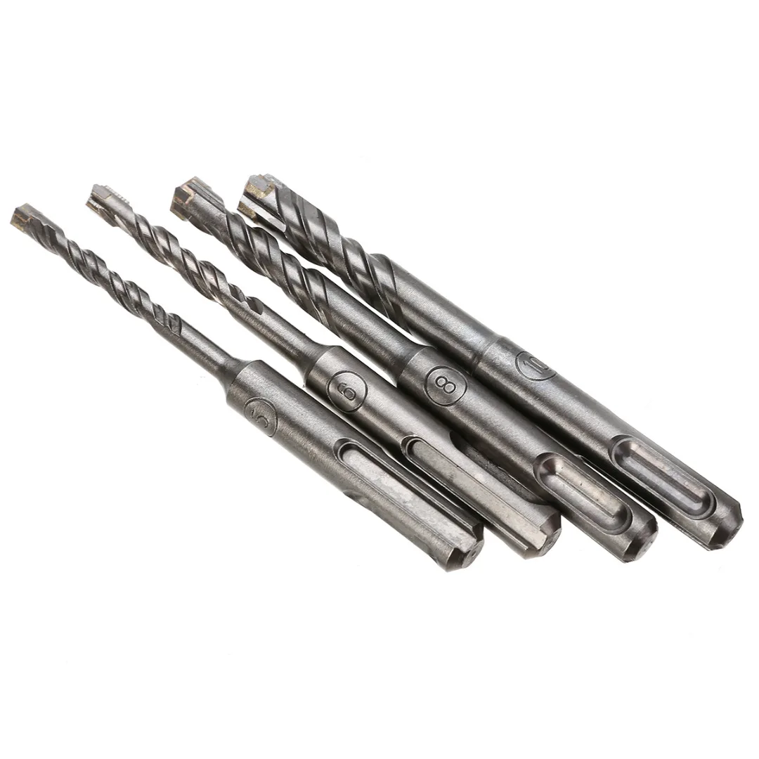 Woodworking Quote - 110mm 5/6/8/10 mm Twist Drill Bit