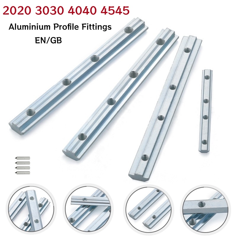 Woodworking Joints - V-Slot T-Slot Joiner 2020 3030 4040