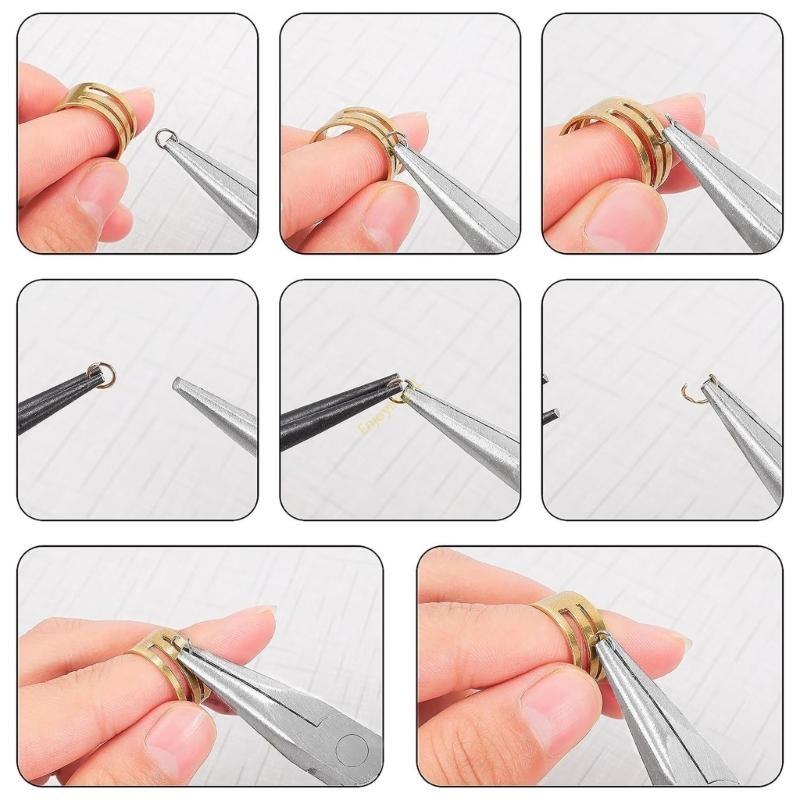 Woodworking Artisans - Pliers and Positioner Bead Steel Beading