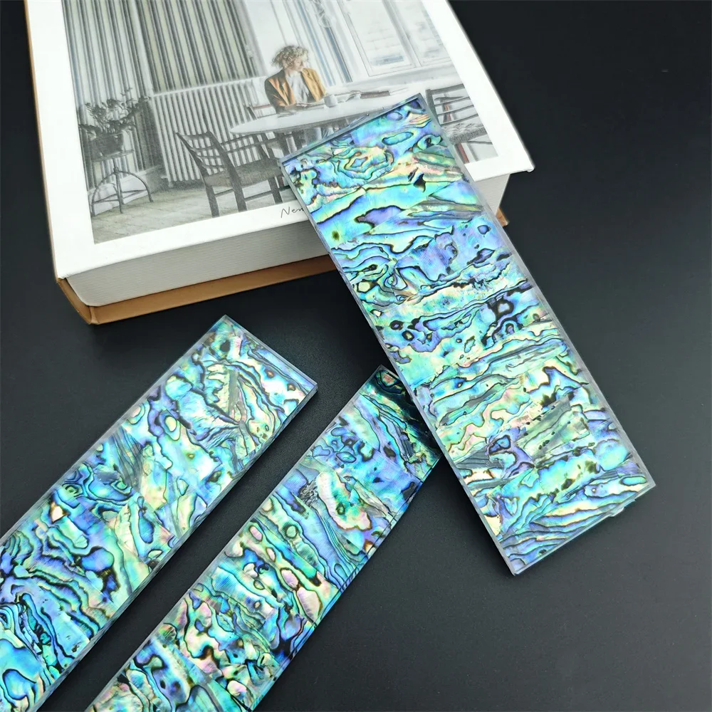 Woodworking Artisans - Versatile Colorful Abalone Shell Patches for