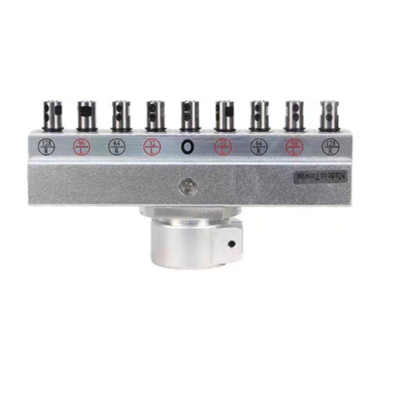 Woodworking Joints - Woodworking 3-Row Borer Spare Parts, Drill