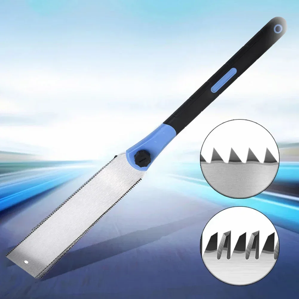Woodworking In Japanese - 32cm Double Edge Hand Saw Japanese