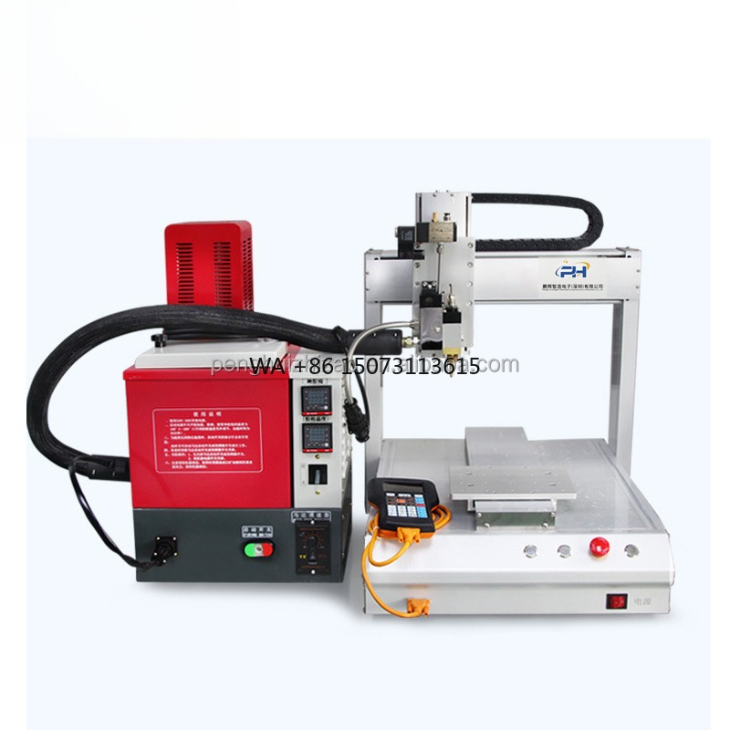 Xyz Woodworking - 5L Hot Melt Glue Dispensing Machine
