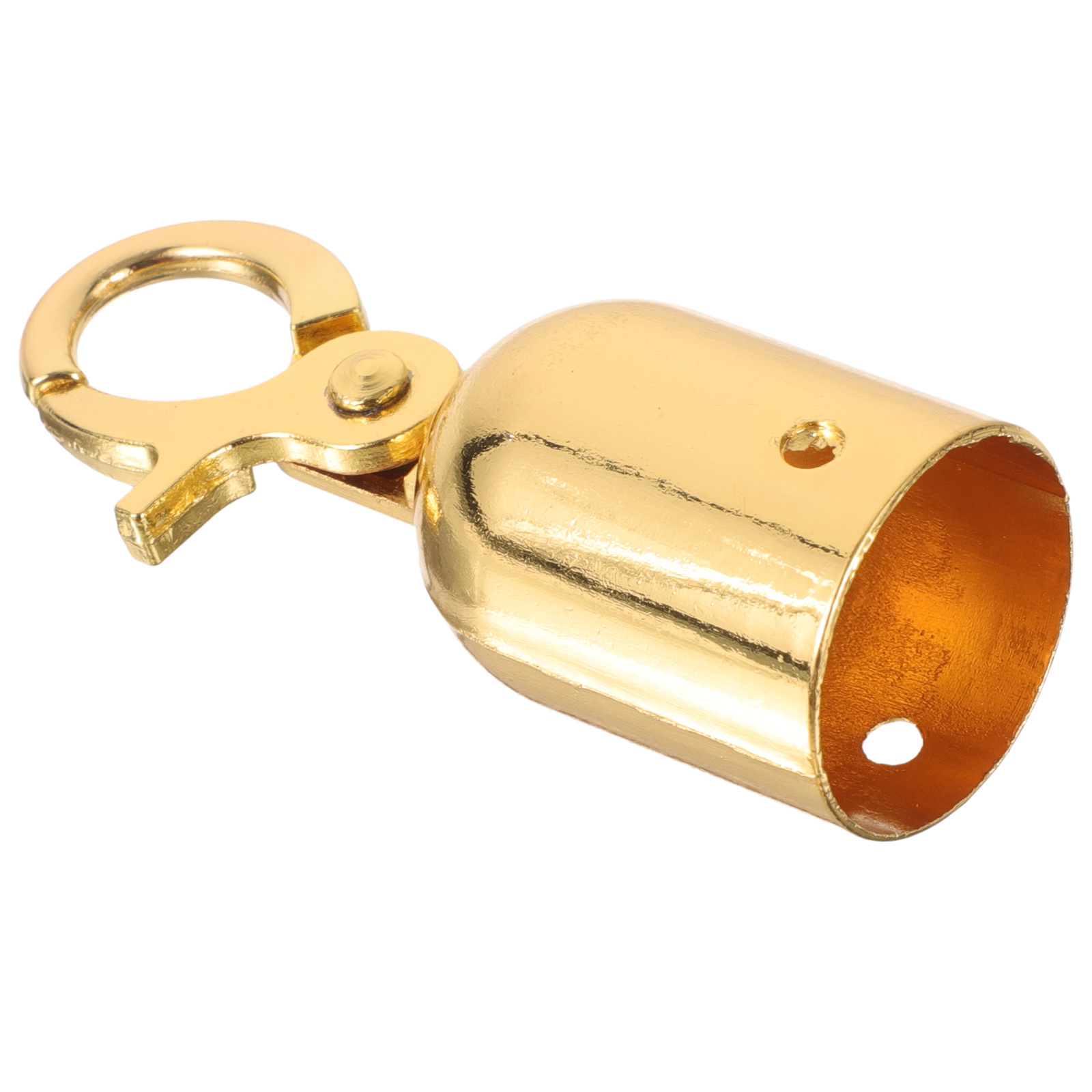 Woodworking Terms - Metal Cord End Stopper Rope Snap