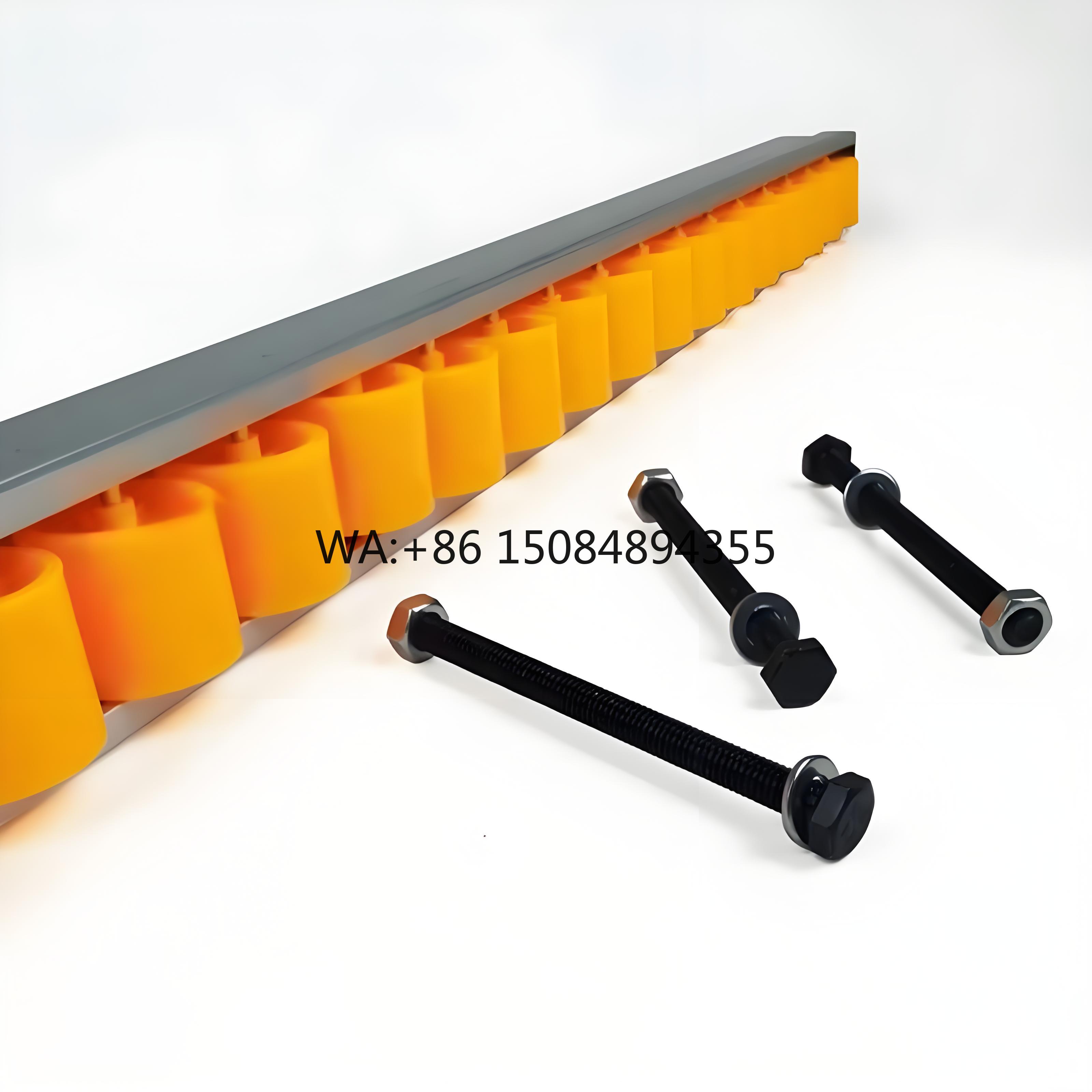 Woodworking Bandsaw - Aluminum Alloy Fluent Strip Slide Rail