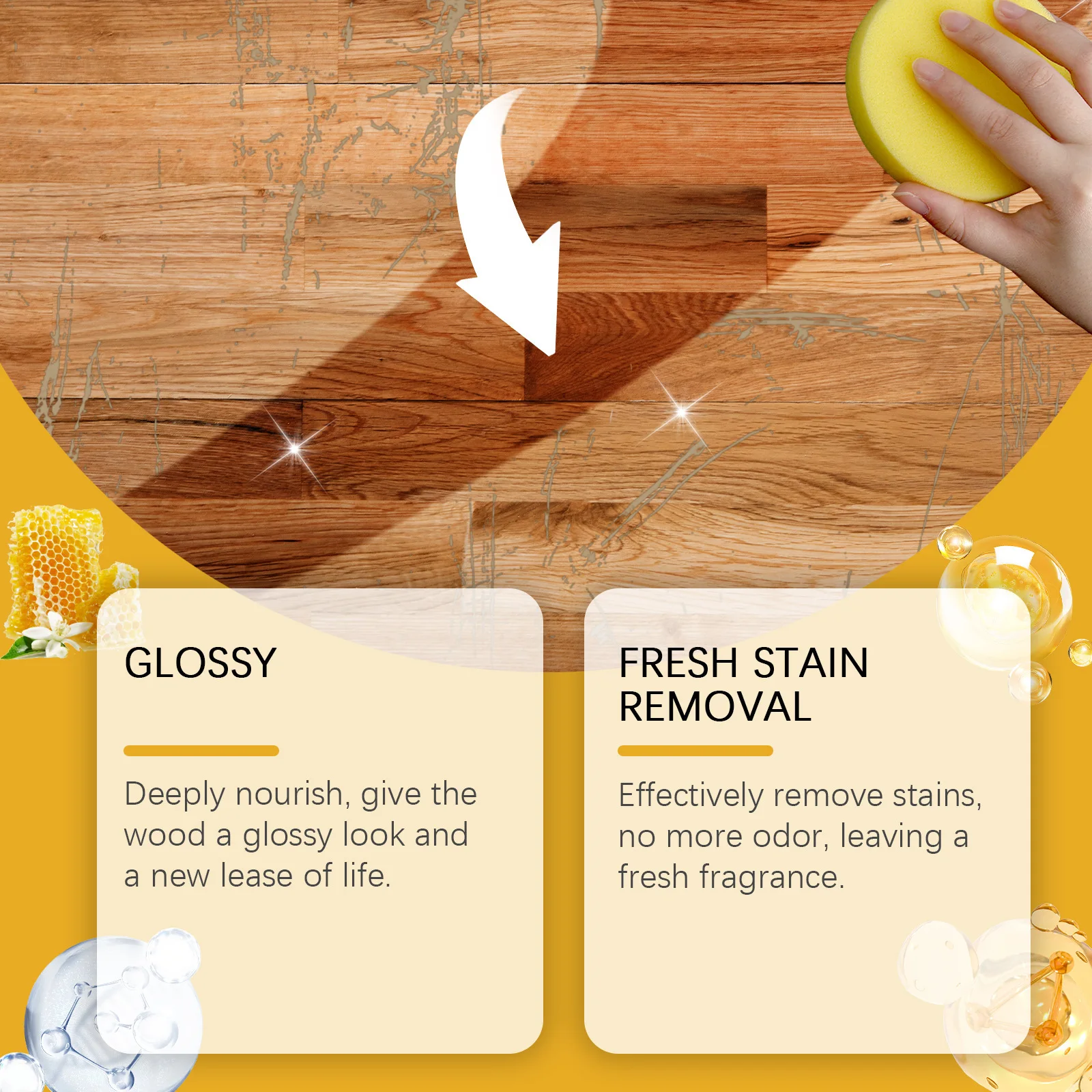 Furniture Beeswax Polishing Sp - Woodworking Oil Finish ulasan dan harga