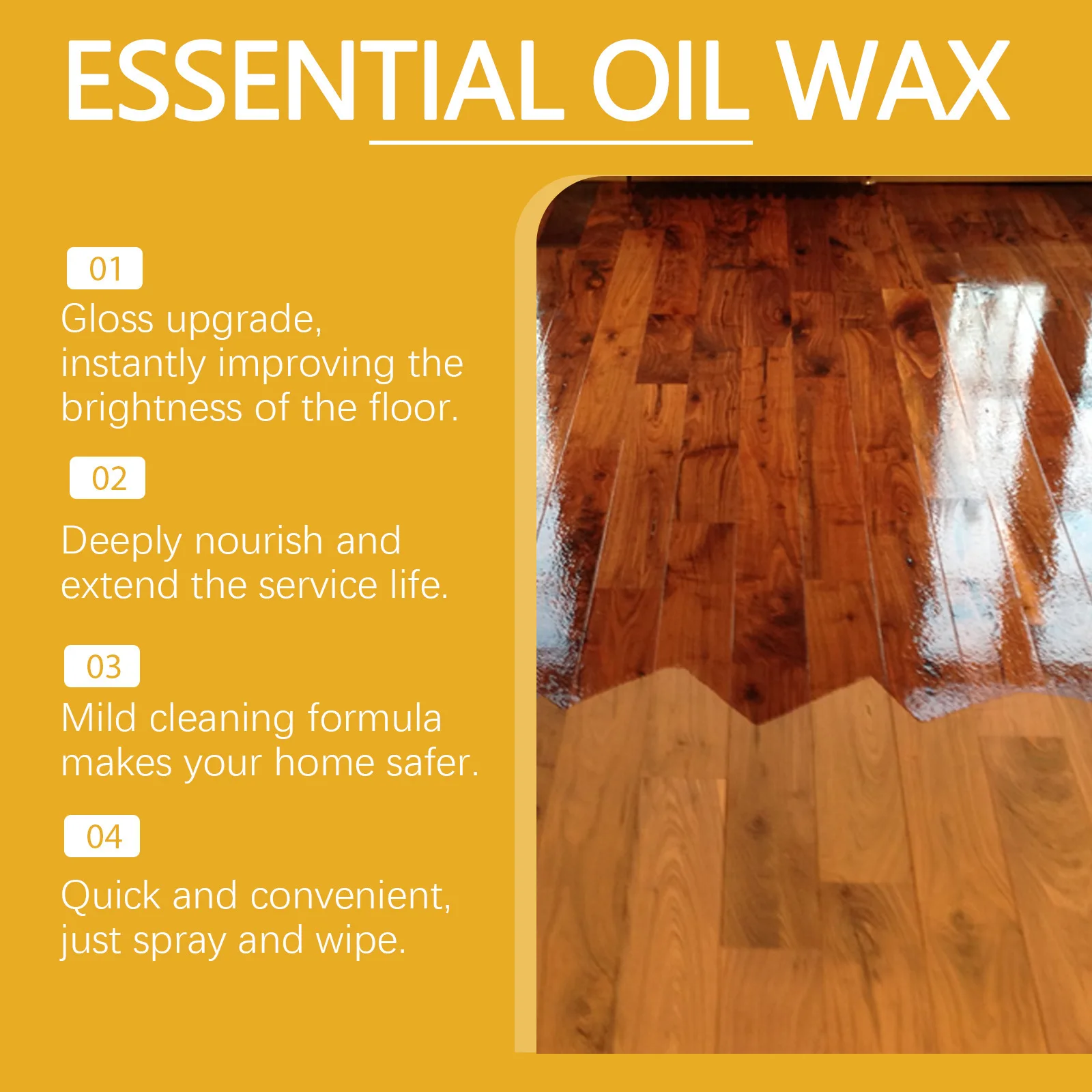 Furniture Beeswax Polishing Sp - Woodworking Oil Finish ulasan dan harga