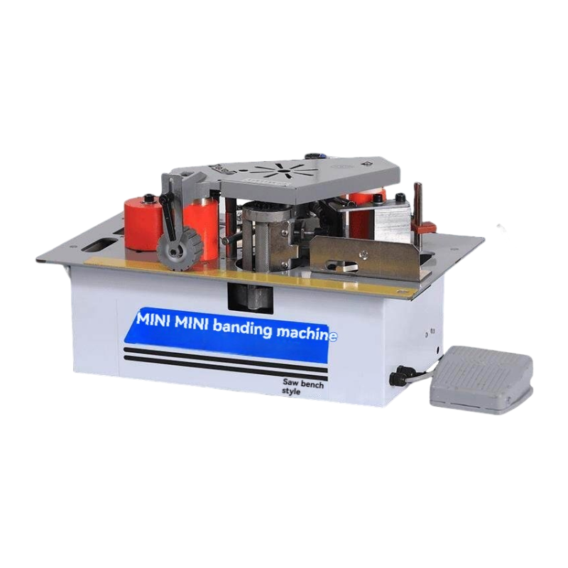 KOTUMY 220V Portable Edge Band - Woodworking Bandsaw ulasan dan harga
