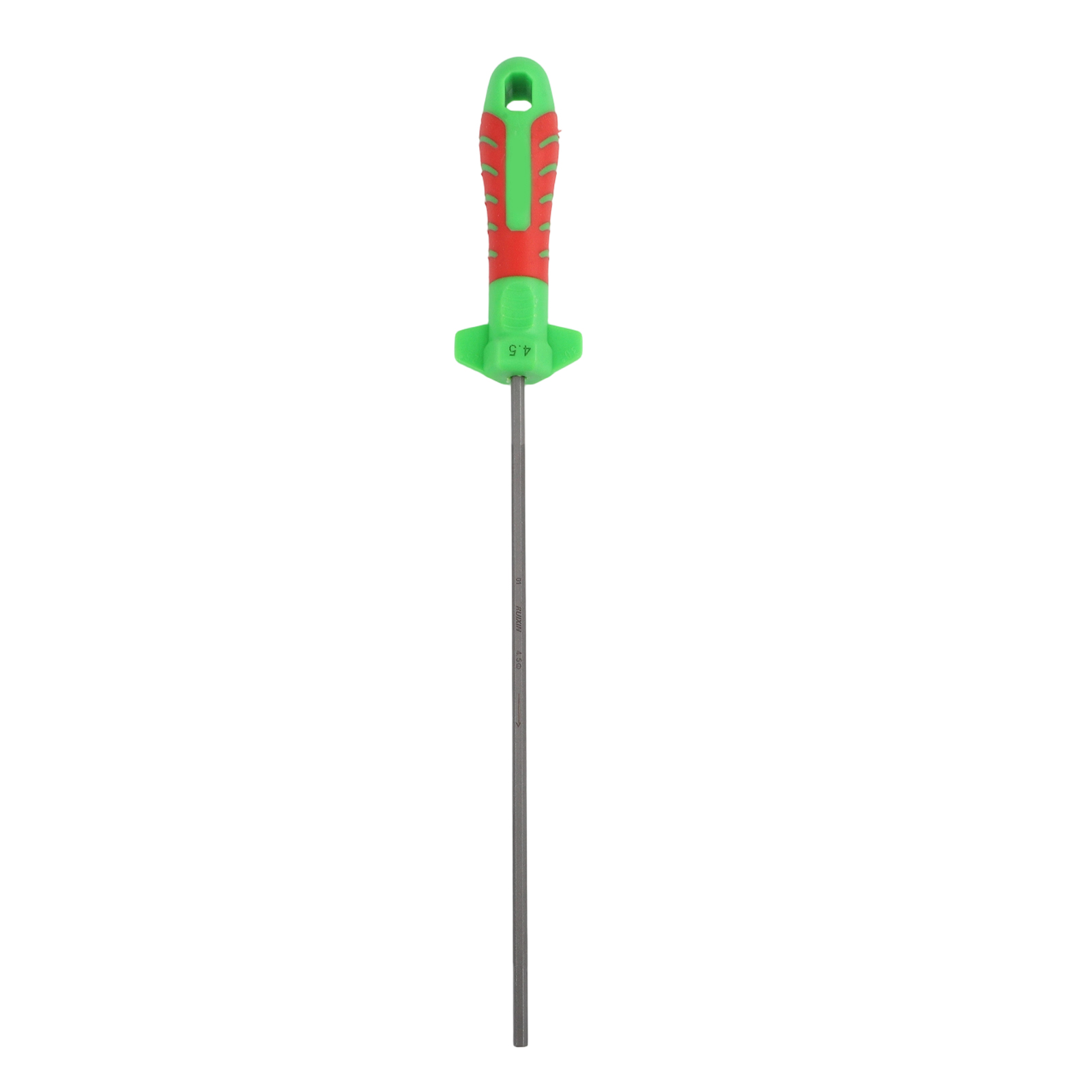 Metal Round File 3.8mm 4.5mm 5 - Woodworking Files ulasan dan harga