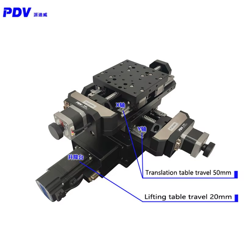High precision electric transl - Xyz Woodworking ulasan dan harga