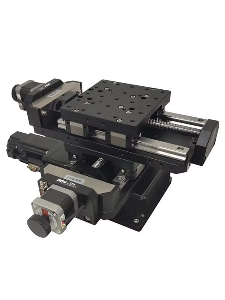 High precision electric transl - Xyz Woodworking ulasan dan harga