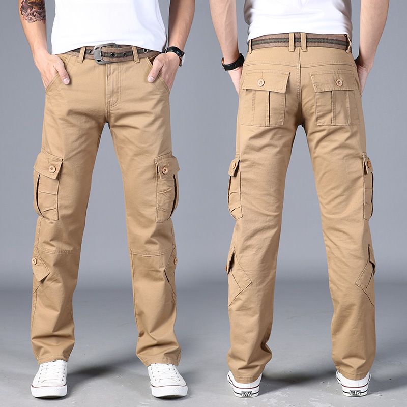 Summer New Solid Color Casual  - Woodworking Brand ulasan dan harga