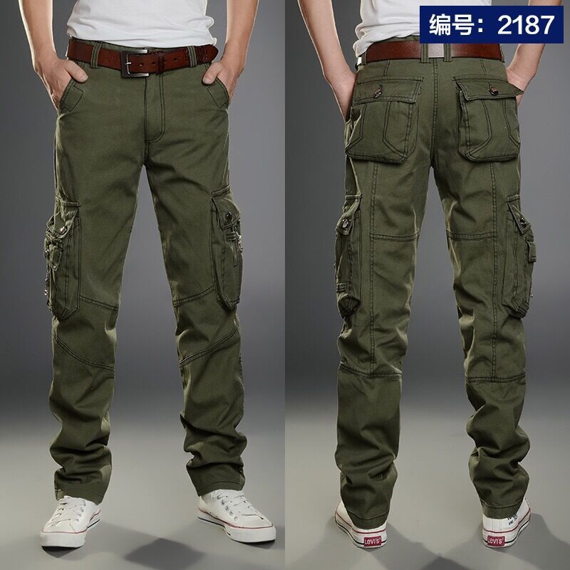 Summer New Solid Color Casual  - Woodworking Brand ulasan dan harga