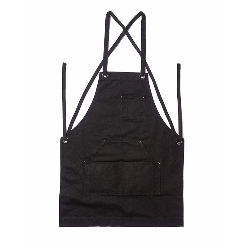 Heavy Duty Canvas Work Apron w - Woodworking Apron ulasan dan harga