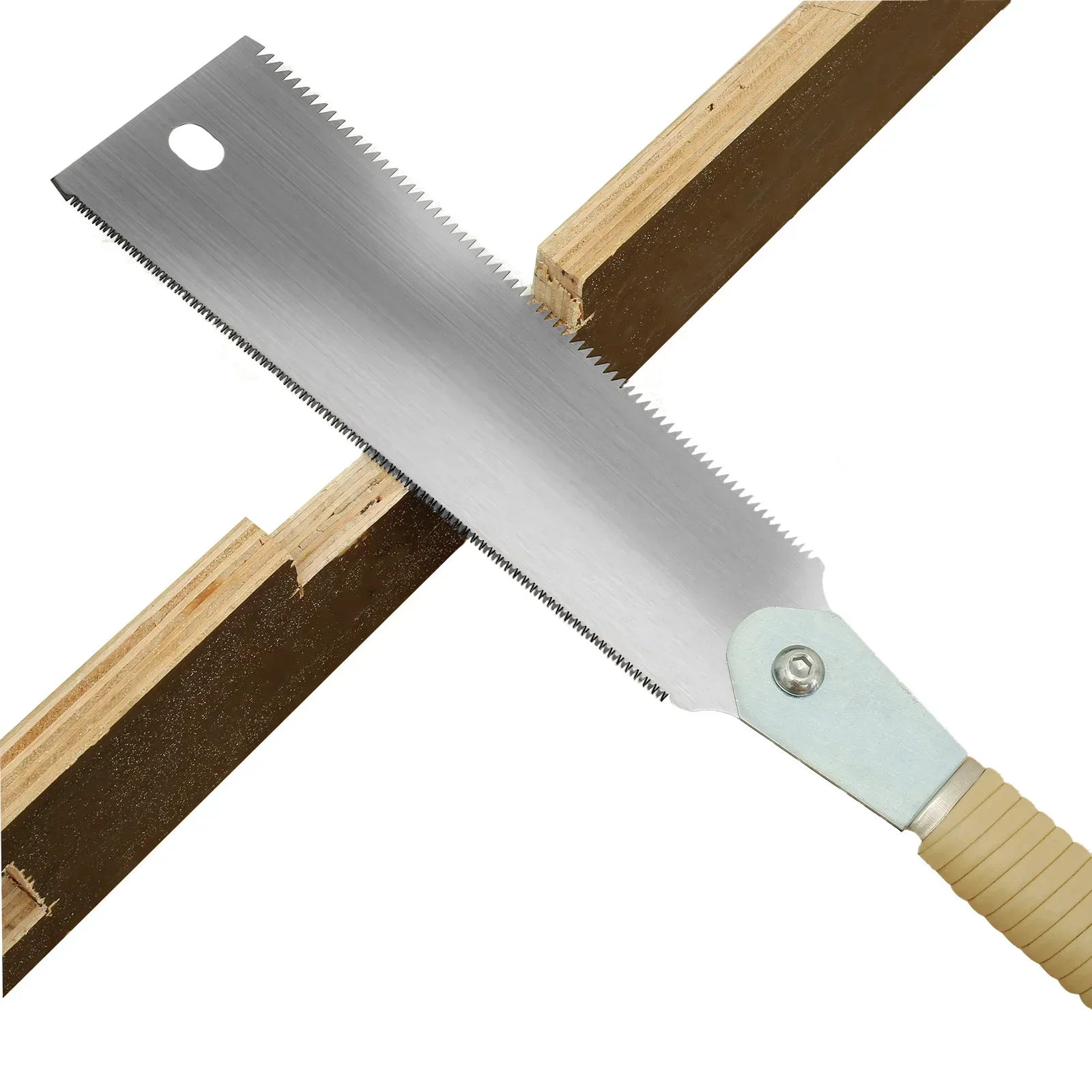 Japanese Hand Saw 9.3inch SK5  - Woodworking In Japanese ulasan dan harga
