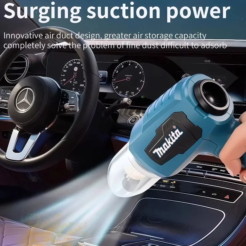Makita Cordless Vacuum Cleaner - Woodworking Vacuum System ulasan dan harga