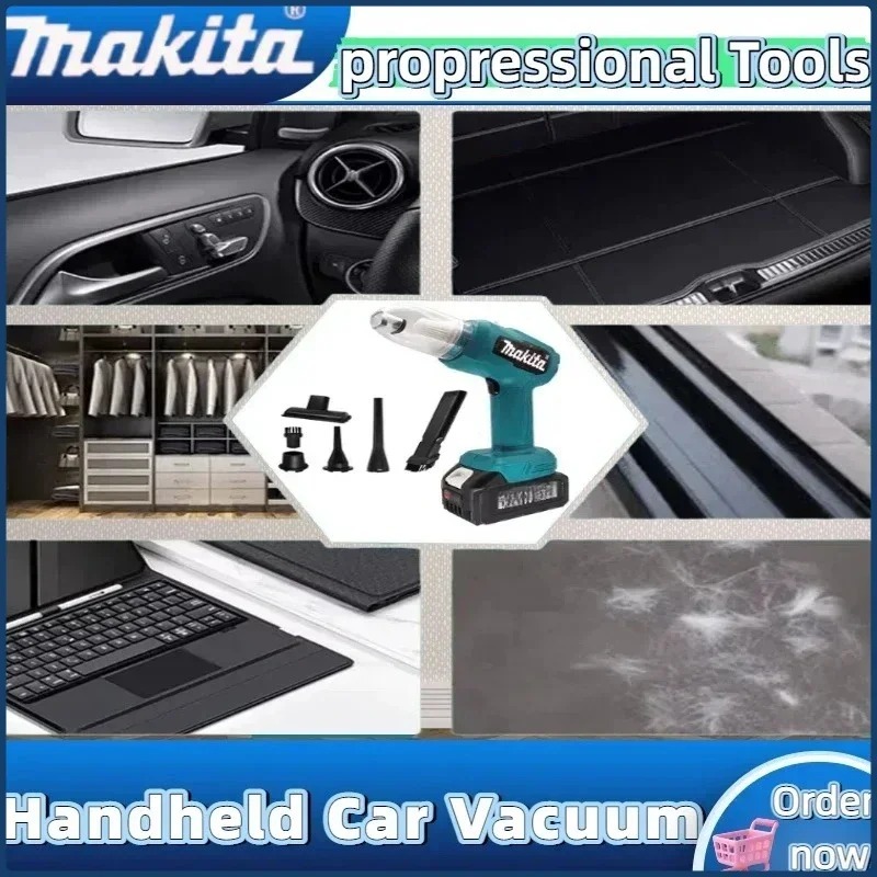 Makita Cordless Vacuum Cleaner - Woodworking Vacuum System ulasan dan harga