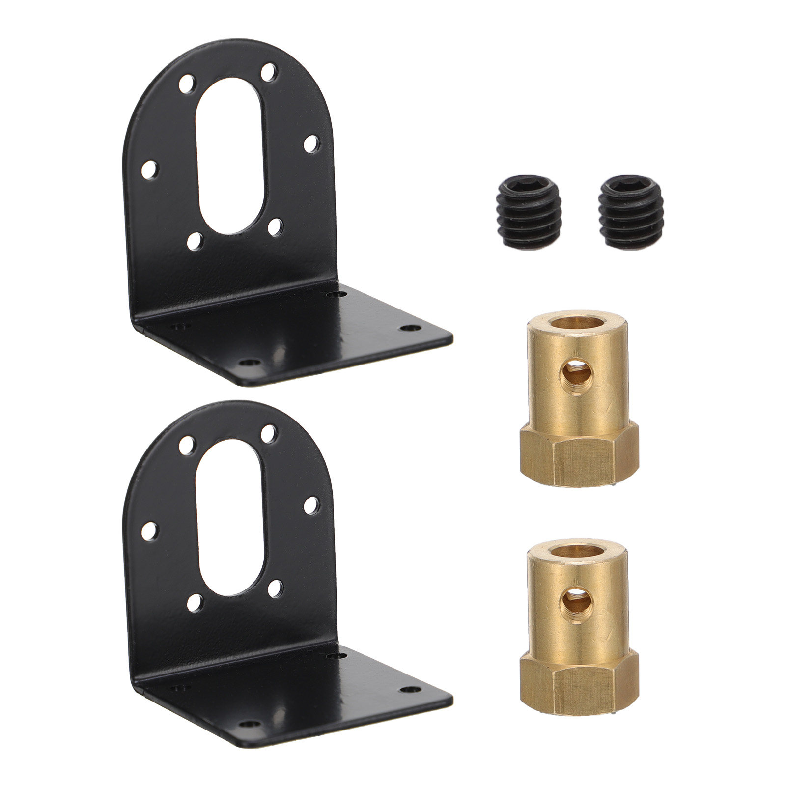 2Pcs Gear Motors Mounting Brac - Woodworking Terms ulasan dan harga