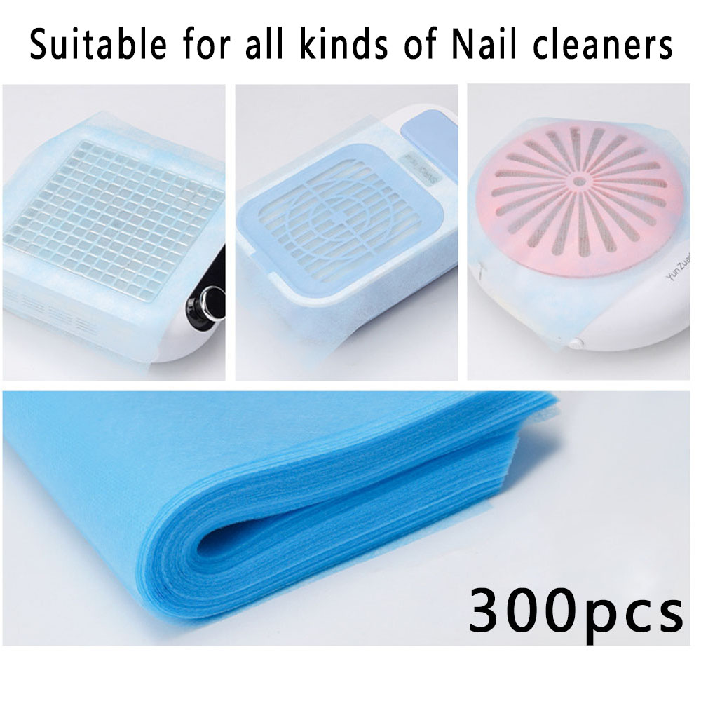 300pcs Nail Art Dust Collector - Woodworking Vacuum System ulasan dan harga