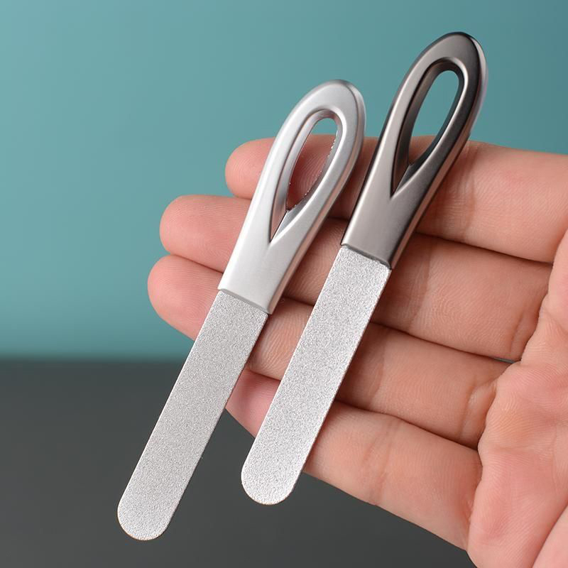 (BF06)Stainless Steel Nail Fil - Woodworking Files ulasan dan harga