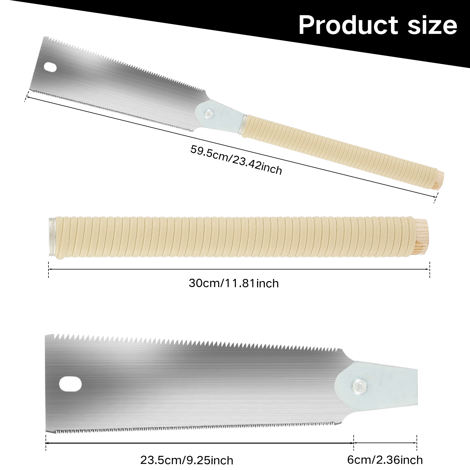 Professional Japanese Pullsaw  - Woodworking In Japanese ulasan dan harga