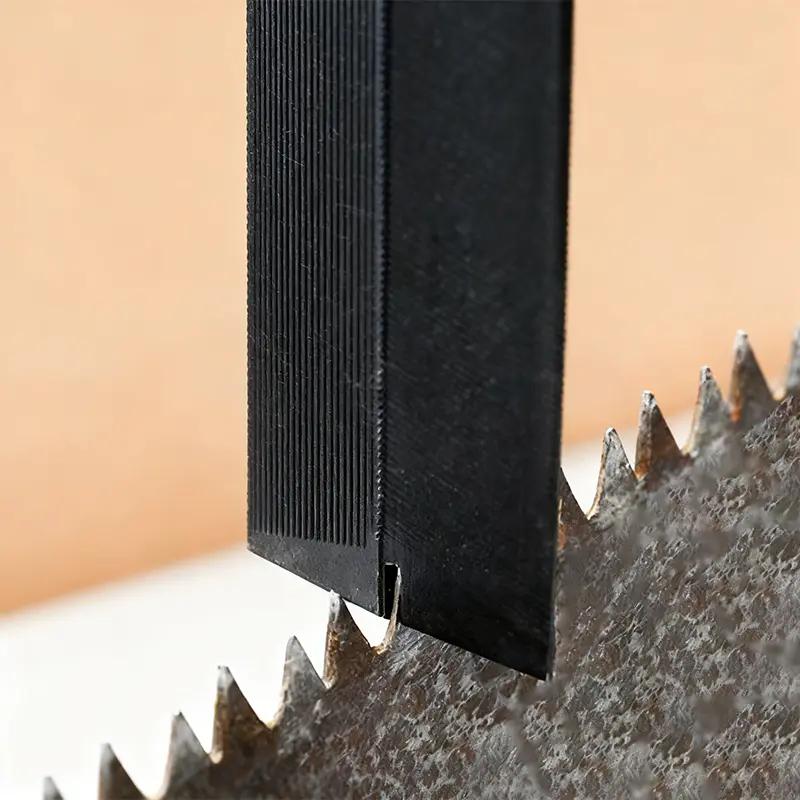 T12 Rhombus Files High Hardnes - Woodworking Artisans ulasan dan harga