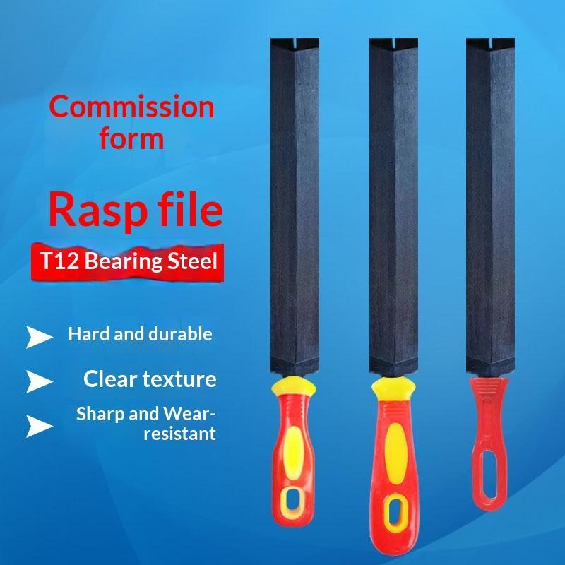 T12 Rhombus Files High Hardnes - Woodworking Artisans ulasan dan harga