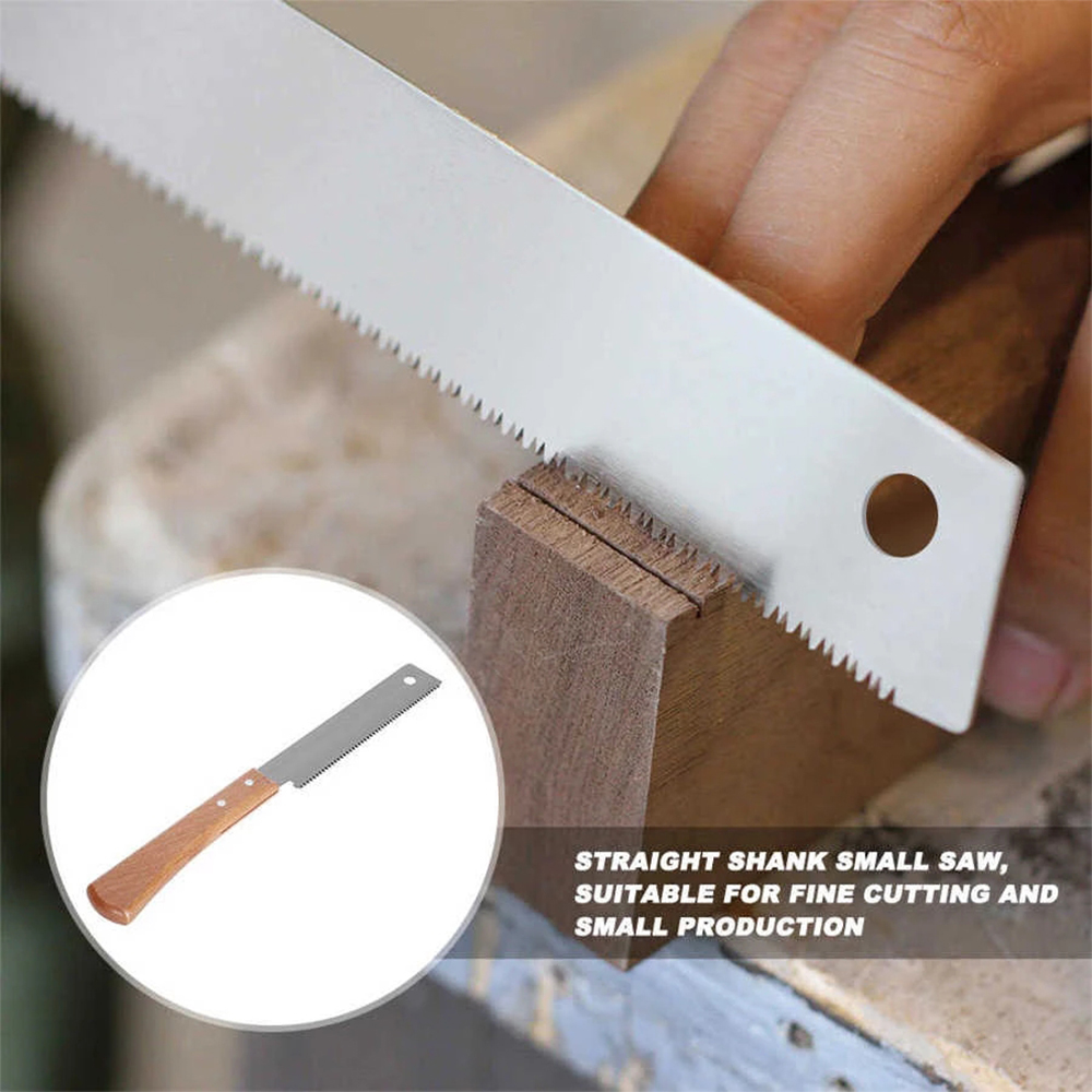 Japanese Style Hand Saw Single - Woodworking In Japanese ulasan dan harga