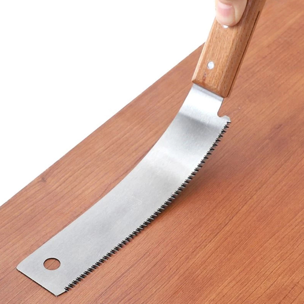 Japanese Style Hand Saw Single - Woodworking In Japanese ulasan dan harga