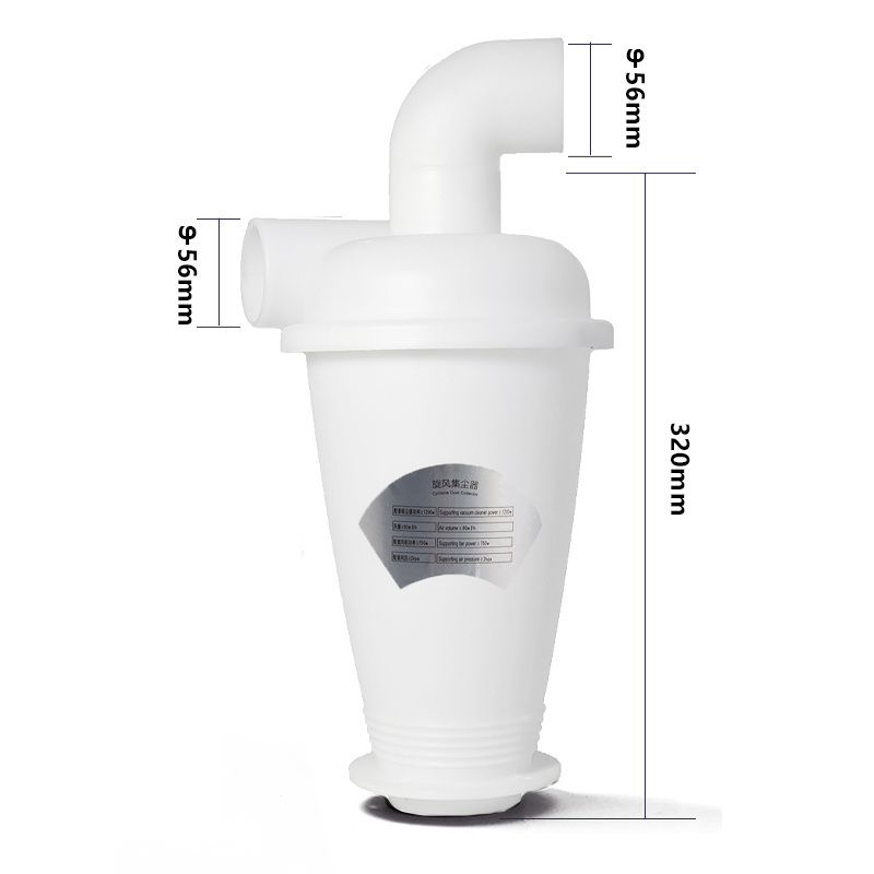 Cyclone for Vacuum Cleaner Cyc - Woodworking Vacuum System ulasan dan harga