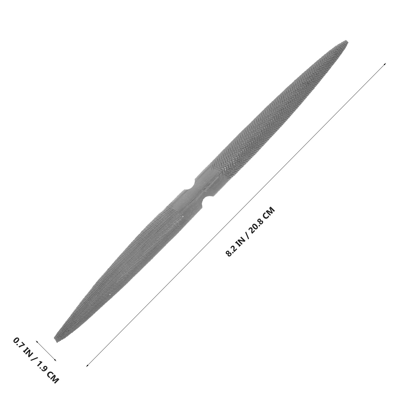 2Pcs Wax Shaping File Tool Dou - Woodworking Files ulasan dan harga