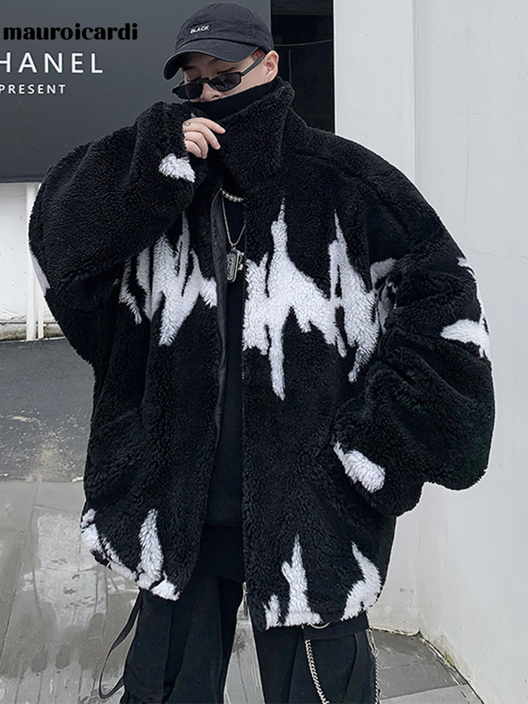 Mauroicardi Winter Oversized T - Woodworking Brand ulasan dan harga