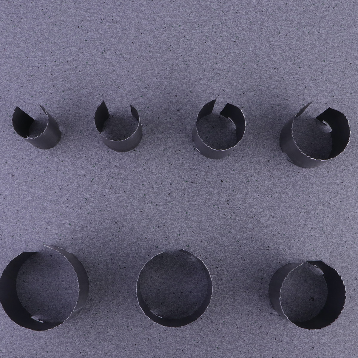 7pcs Woodworking Hole Saw Set  - Woodworking Crafts ulasan dan harga