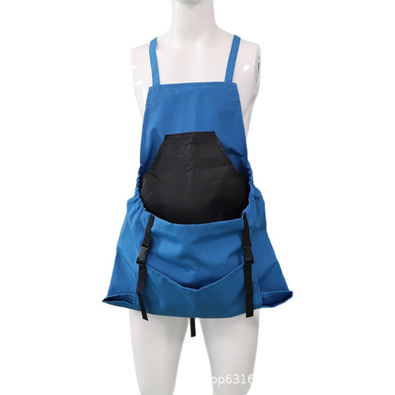 Outdoor Picking Apron With Lar - Woodworking Apron ulasan dan harga