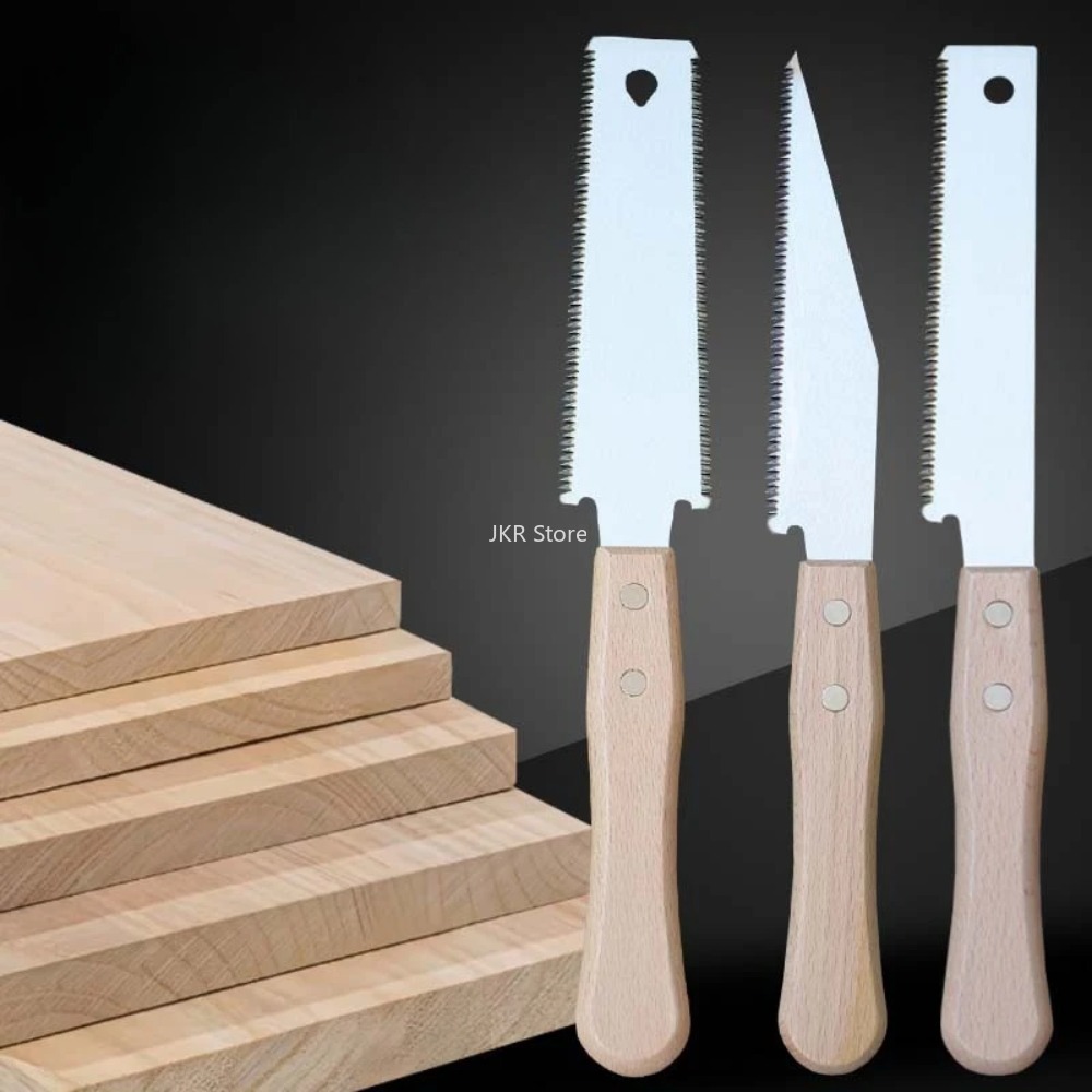 Flexible Japanese Hand Saw SK5 - Woodworking In Japanese ulasan dan harga
