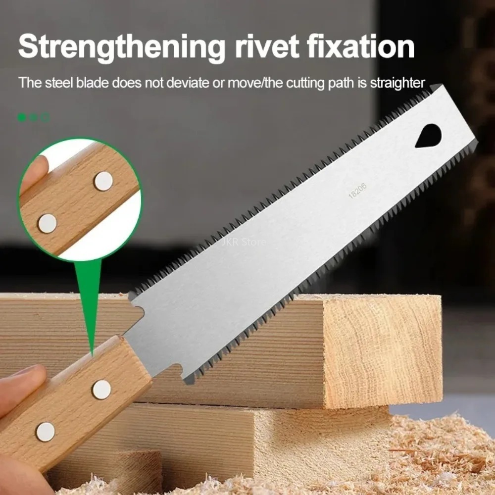 Flexible Japanese Hand Saw SK5 - Woodworking In Japanese ulasan dan harga
