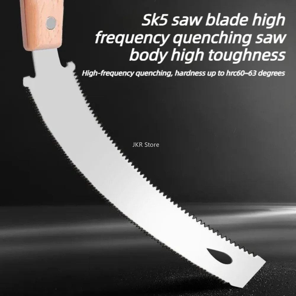 Flexible Japanese Hand Saw SK5 - Woodworking In Japanese ulasan dan harga