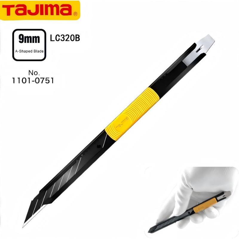 TAJIMA LC320B Mini Artisan Kni - Woodworking Artisans ulasan dan harga