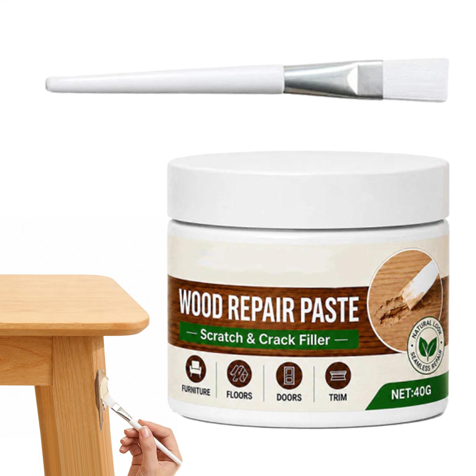 Wood Furniture Repair Paste Se - Woodworking Oil Finish ulasan dan harga