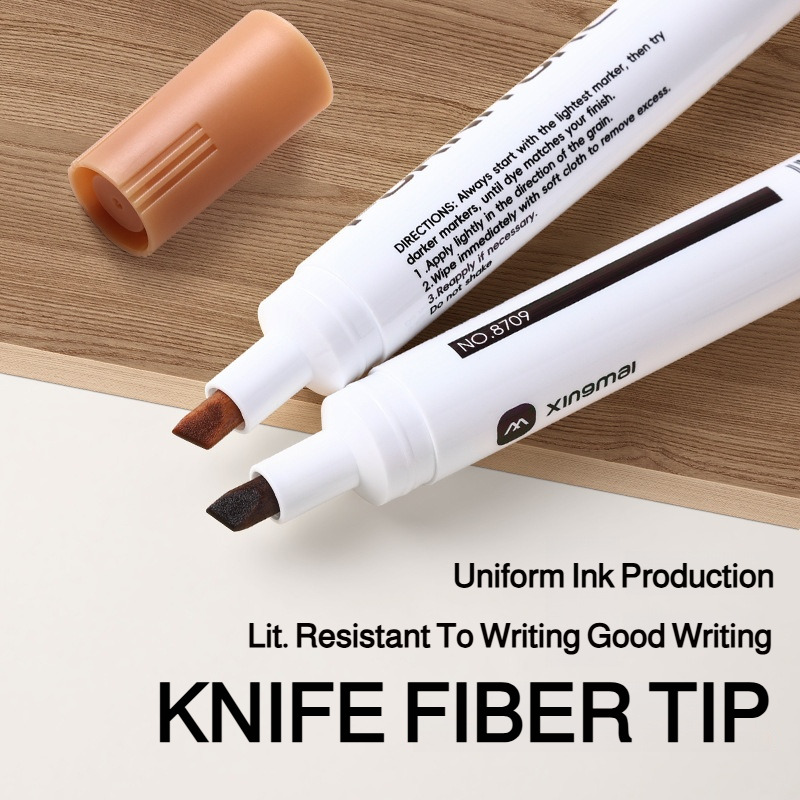 Furniture Coloring Repair Pen  - Woodworking Oil Finish ulasan dan harga