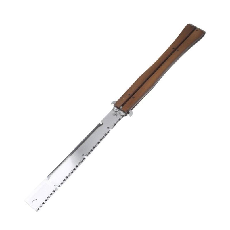 Double Edges Japanese Folding  - Woodworking In Japanese ulasan dan harga