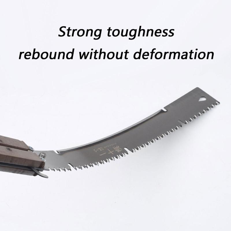 Double Edges Japanese Folding  - Woodworking In Japanese ulasan dan harga