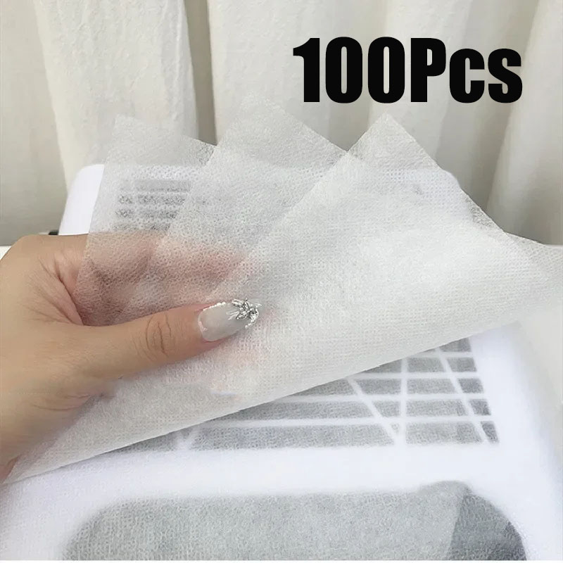 100Pcs Nail Vacuum Filter Pape - Woodworking Vacuum System ulasan dan harga