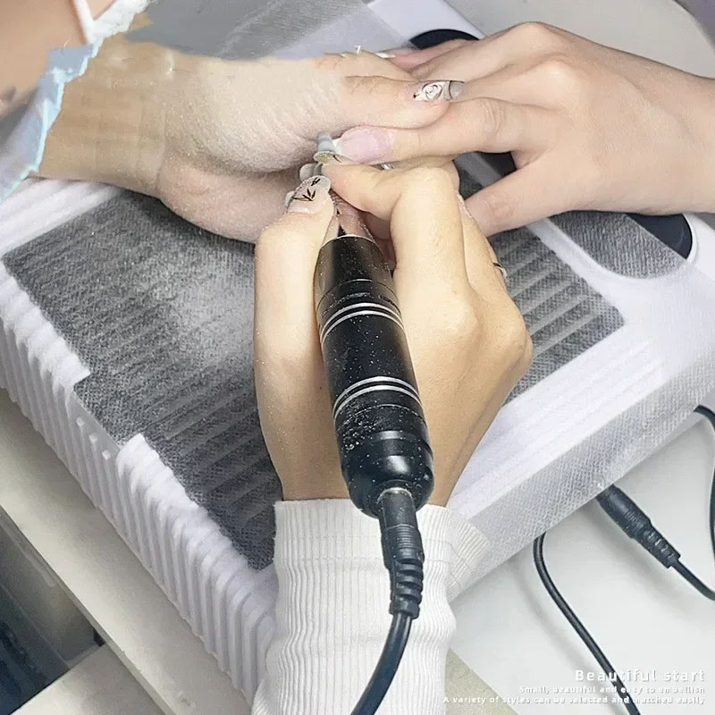 100Pcs Nail Vacuum Filter Pape - Woodworking Vacuum System ulasan dan harga