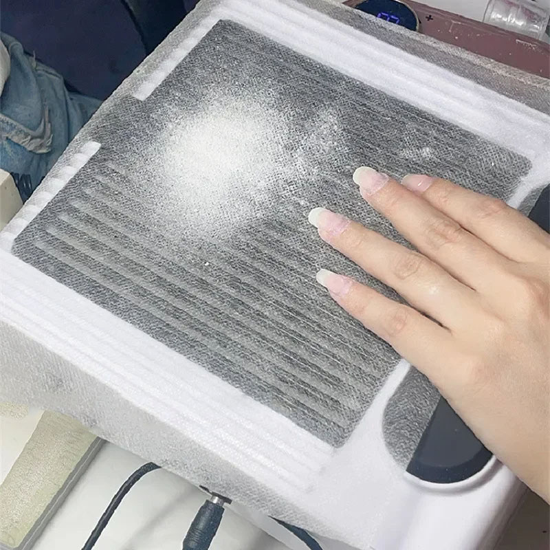 100Pcs Nail Vacuum Filter Pape - Woodworking Vacuum System ulasan dan harga
